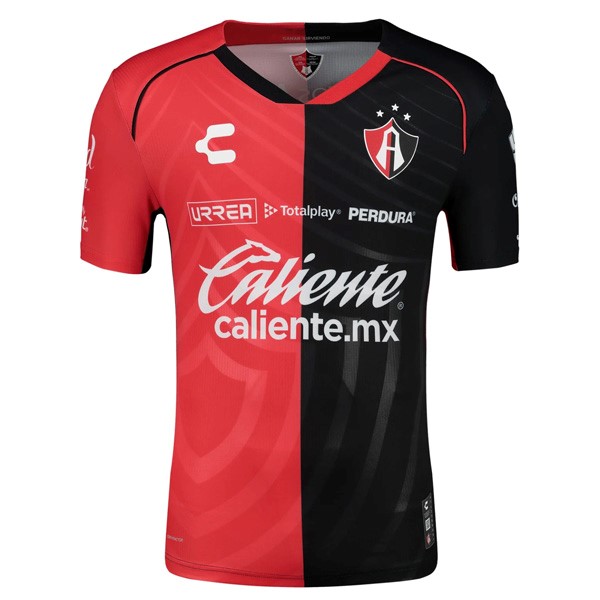 Tailandia Camiseta Atlas FC Primera equipo 2024-25